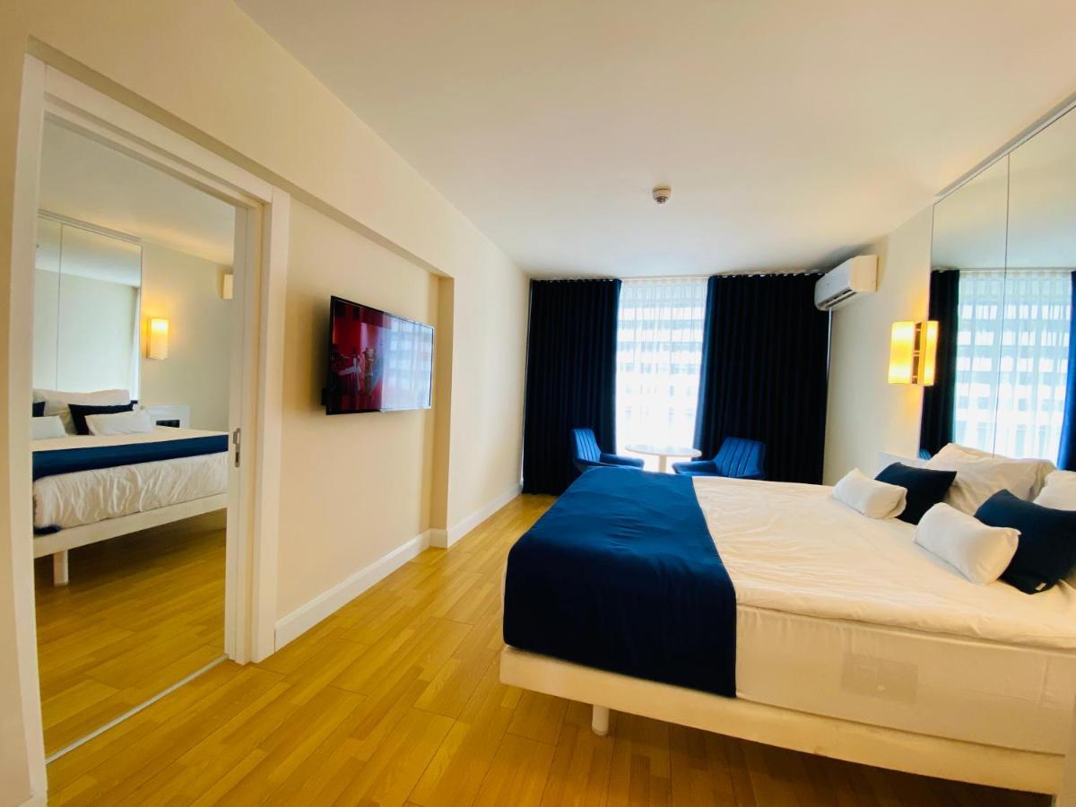 Seaside Vip40 Hotel Batumi Exterior photo