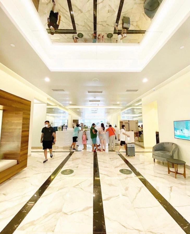 Seaside Vip40 Hotel Batumi Exterior photo