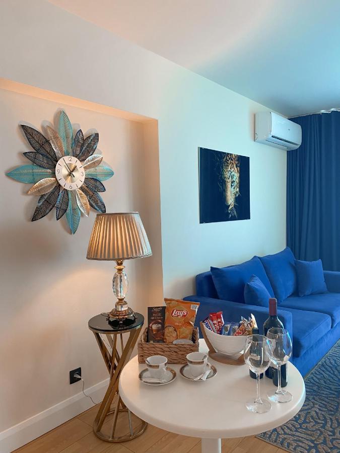 Seaside Vip40 Hotel Batumi Exterior photo